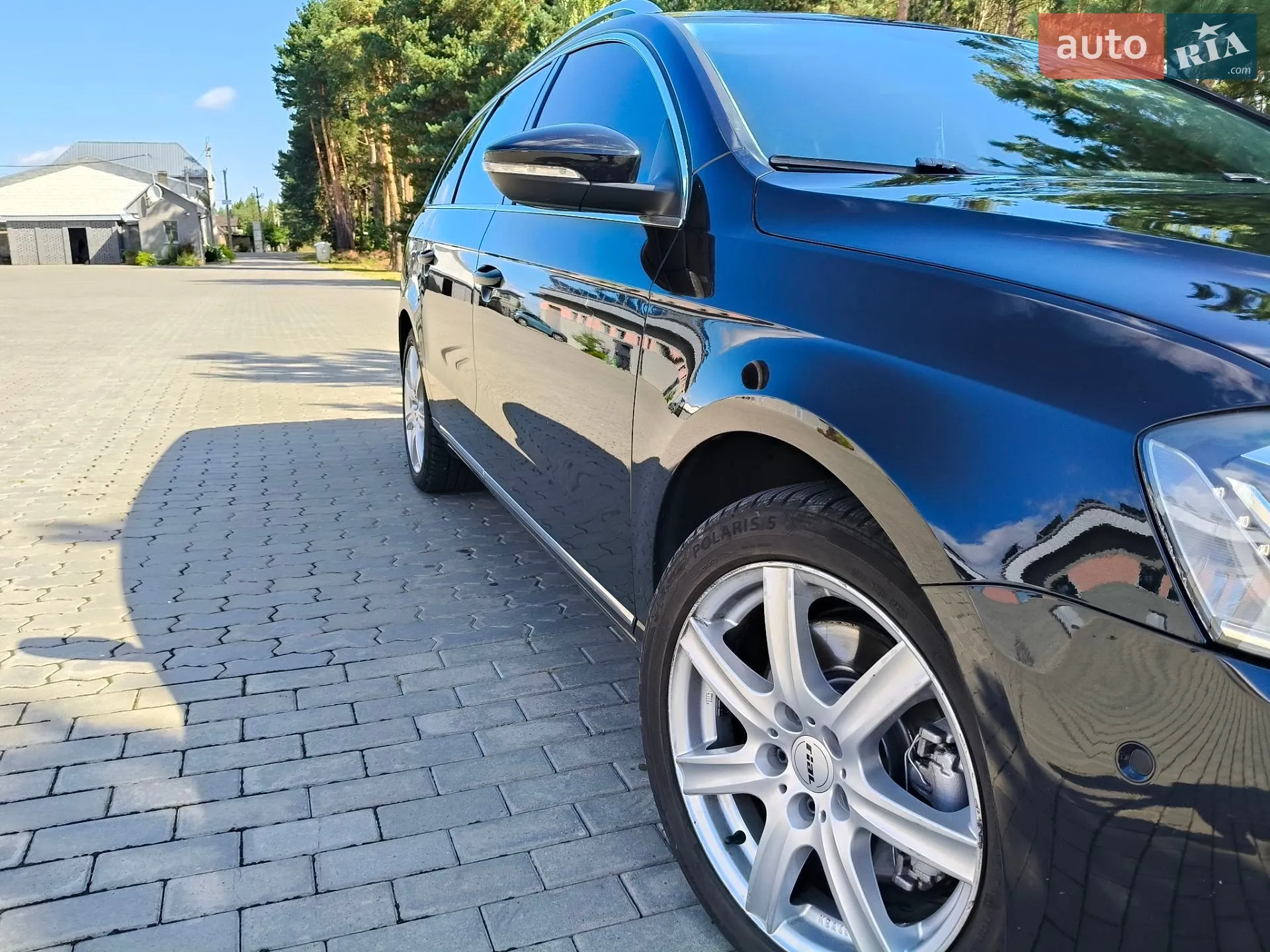 2013 Volkswagen Passat - мініатюра 4