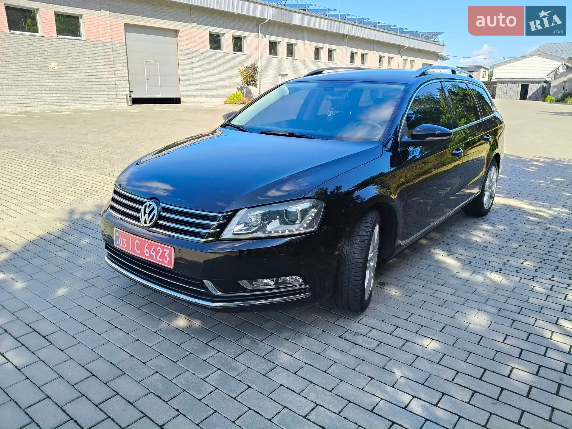 2013 Volkswagen Passat - мініатюра 3