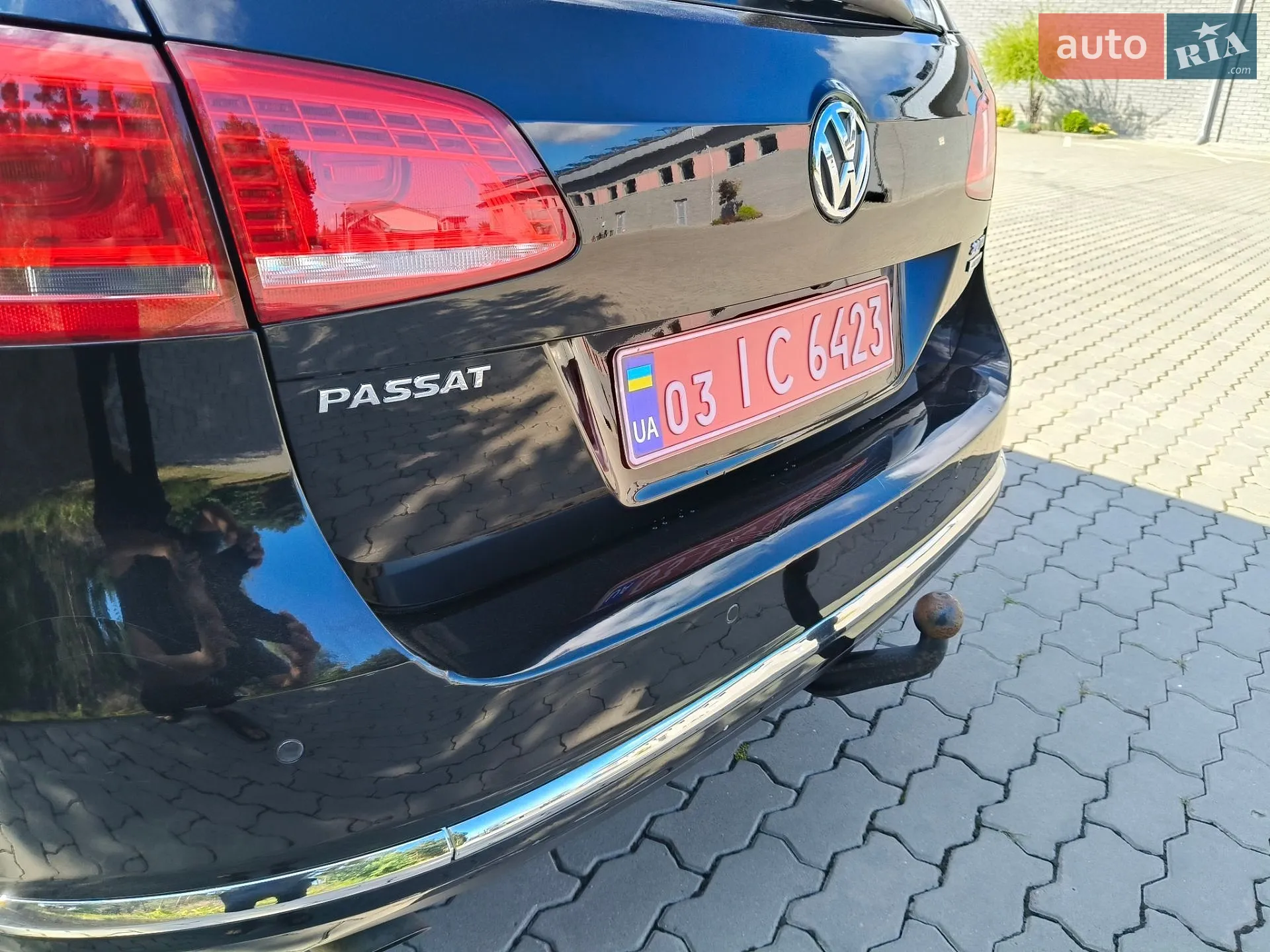 2013 Volkswagen Passat - мініатюра 10