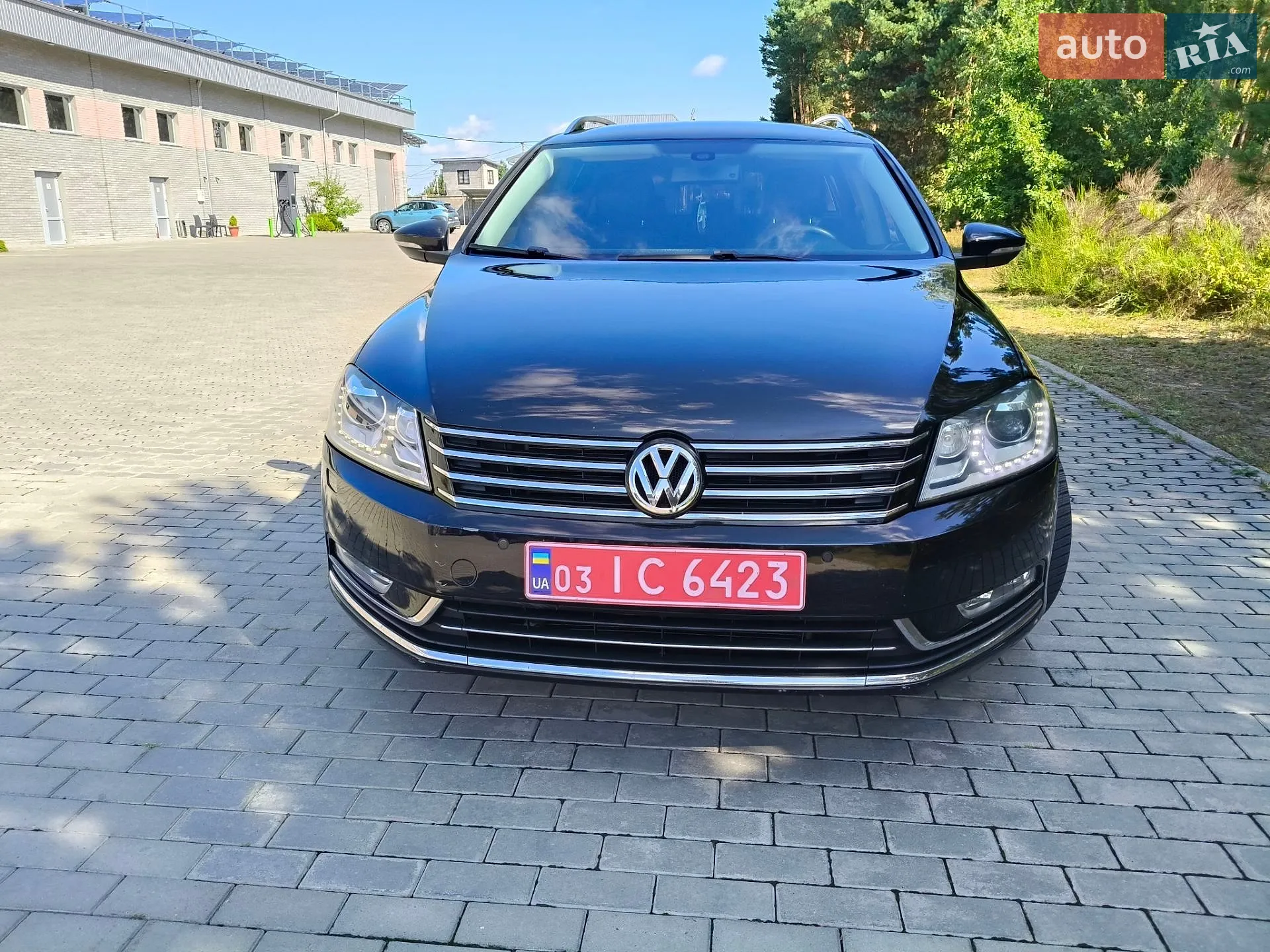 2013 Volkswagen Passat - мініатюра 2