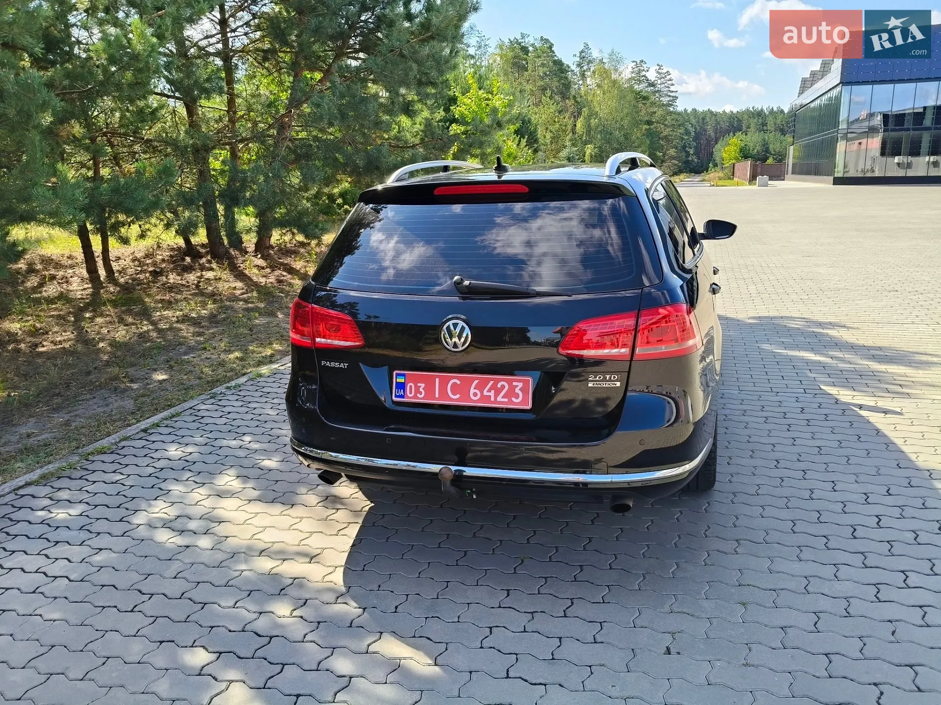 2013 Volkswagen Passat - мініатюра 7