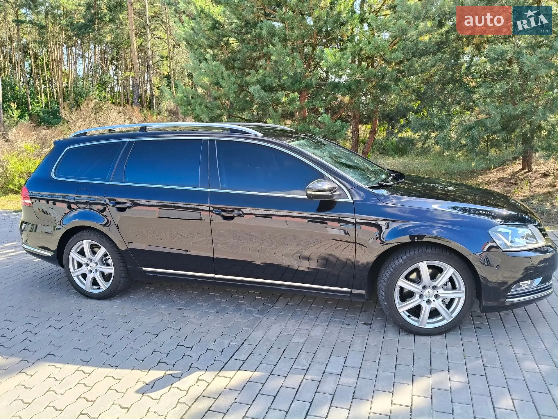 2013 Volkswagen Passat - мініатюра 5