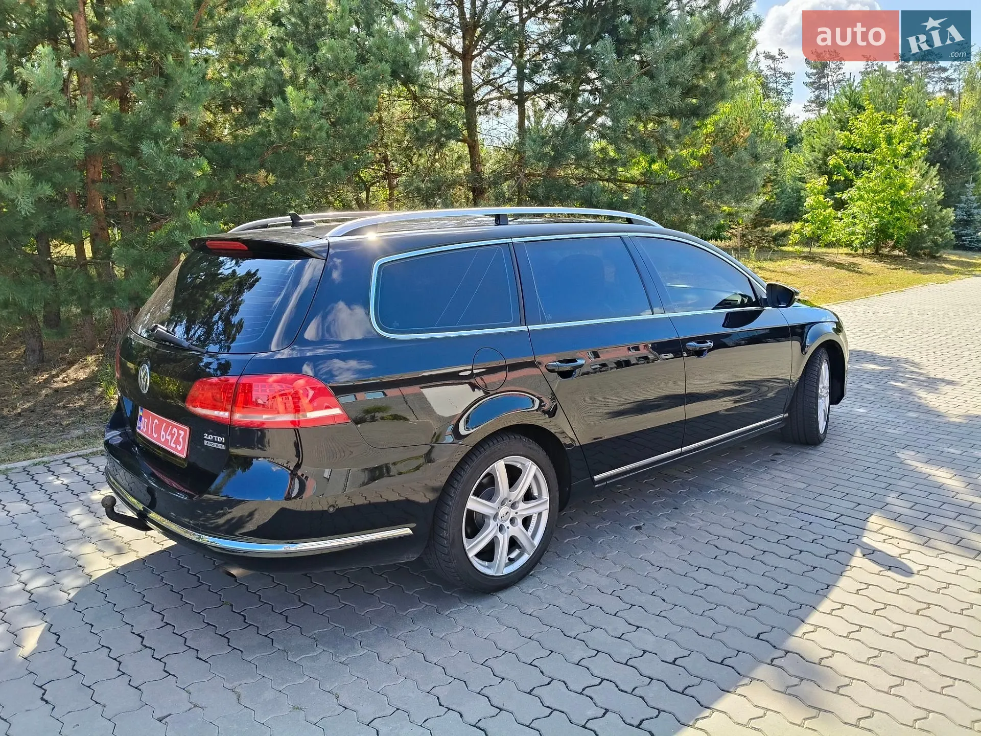 2013 Volkswagen Passat - мініатюра 6