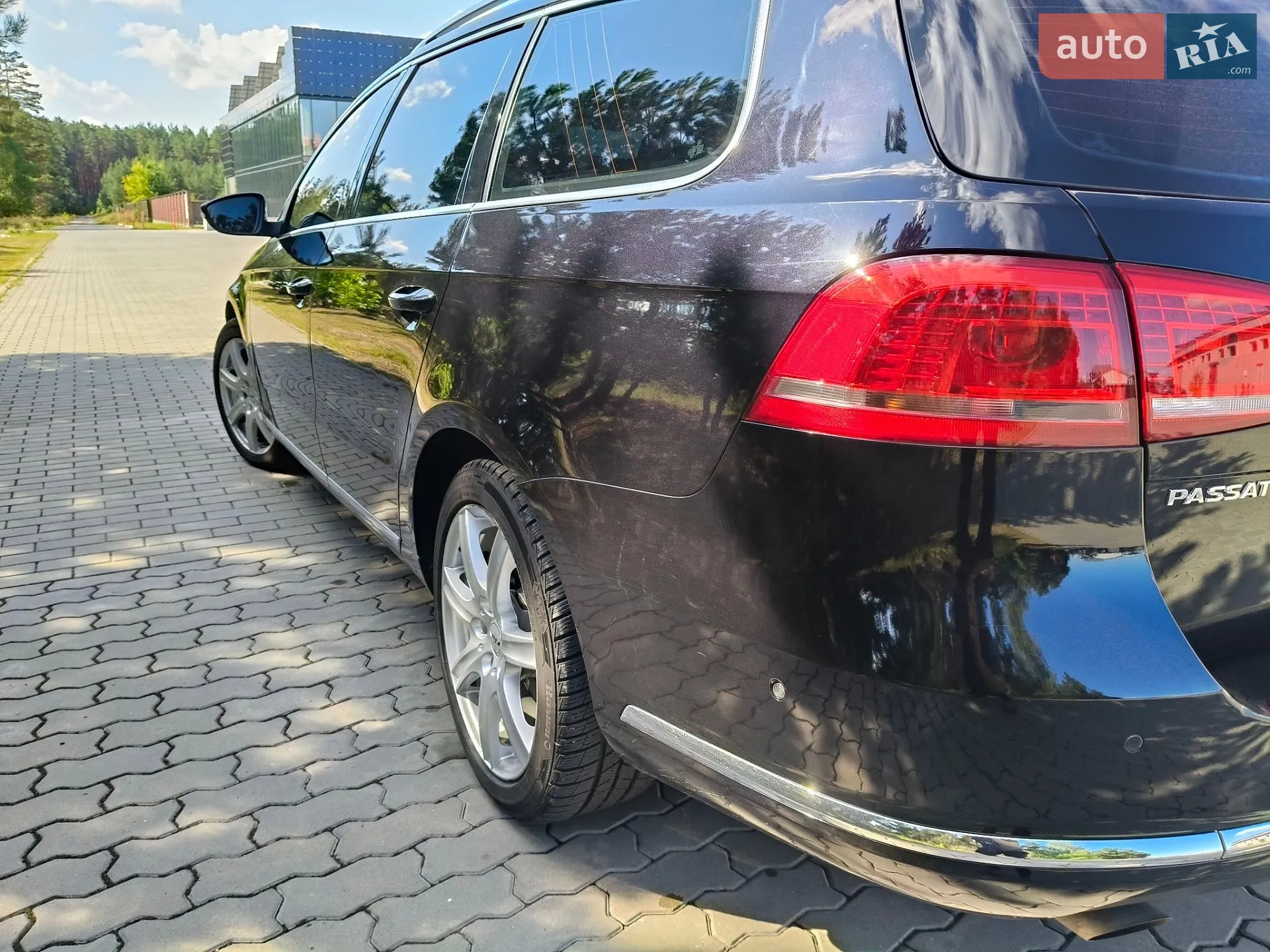 2013 Volkswagen Passat - мініатюра 11