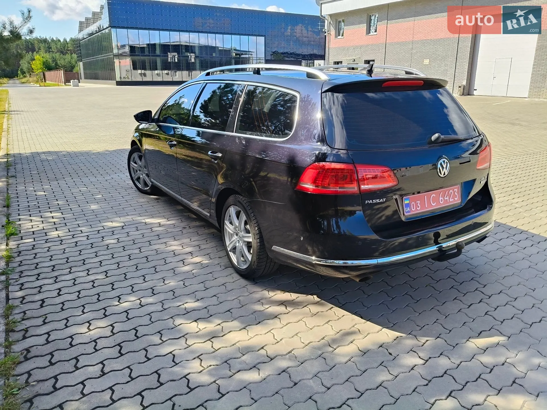 2013 Volkswagen Passat - мініатюра 12