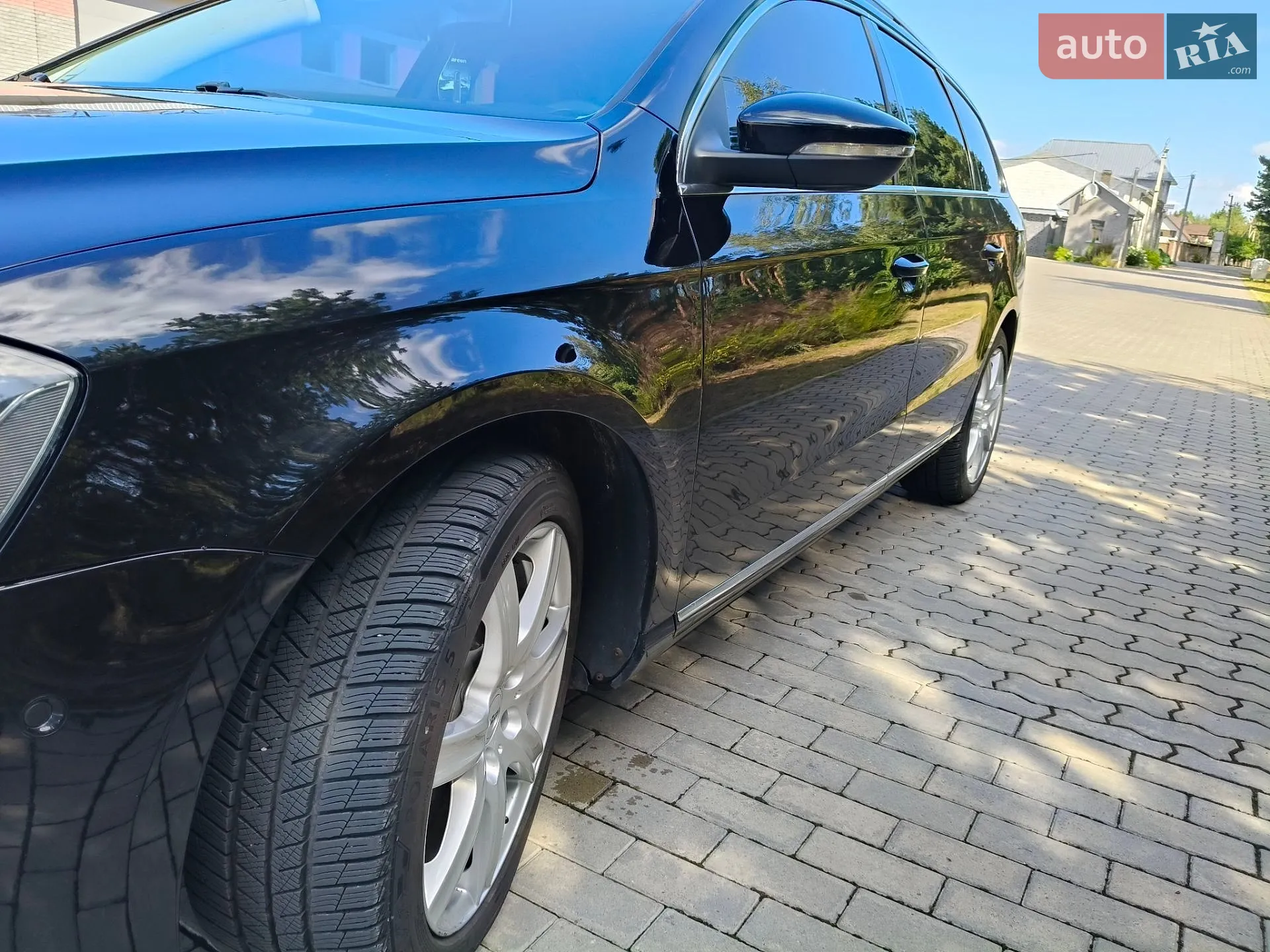 2013 Volkswagen Passat - мініатюра 15
