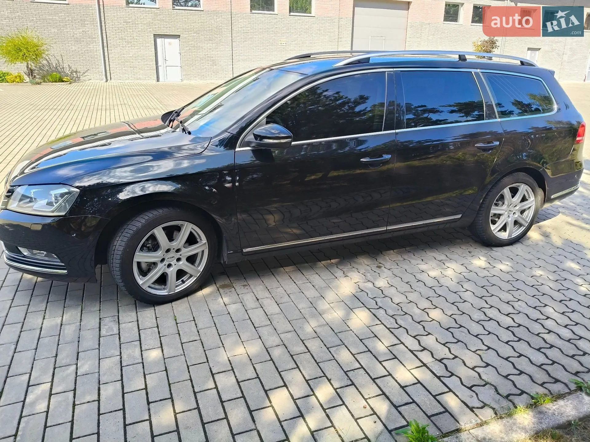 2013 Volkswagen Passat - мініатюра 13