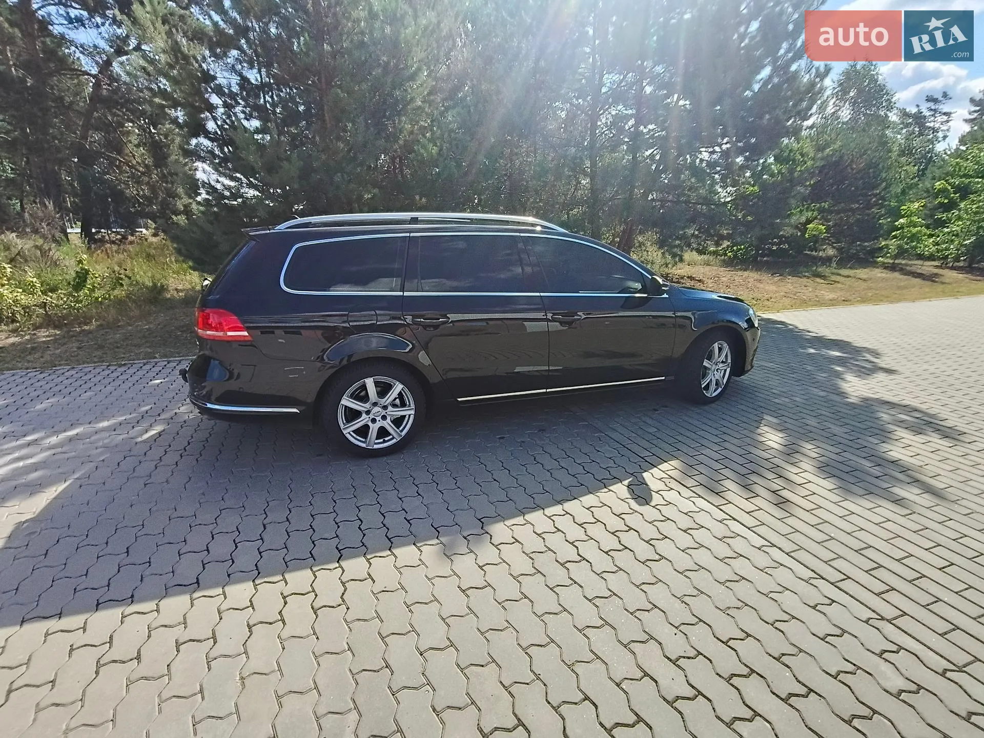 2013 Volkswagen Passat - мініатюра 18