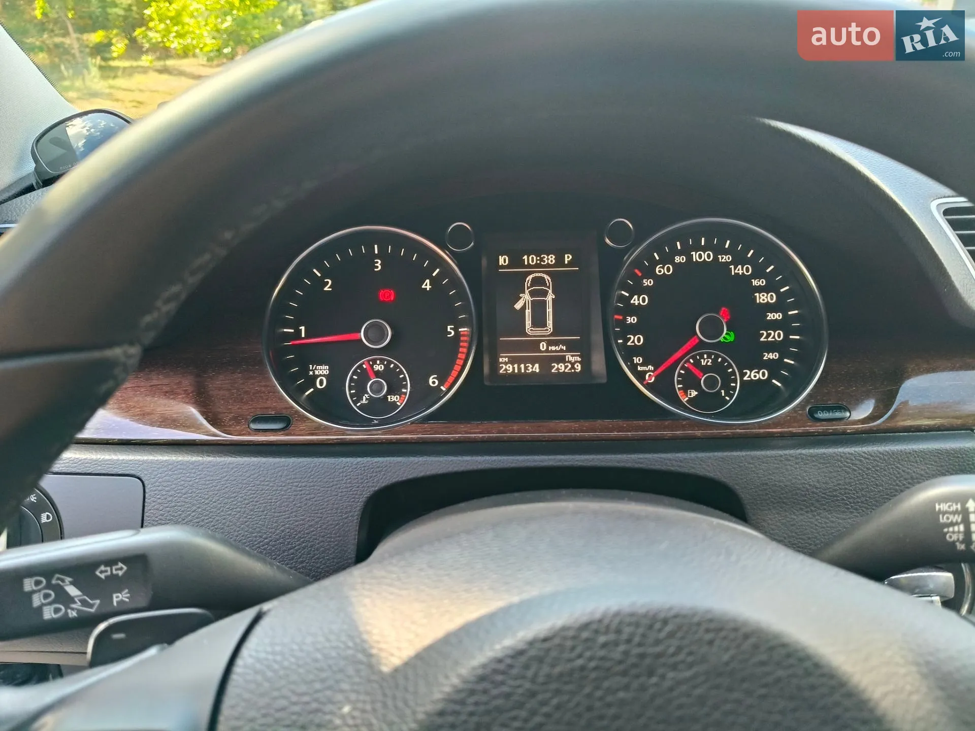 2013 Volkswagen Passat - мініатюра 24