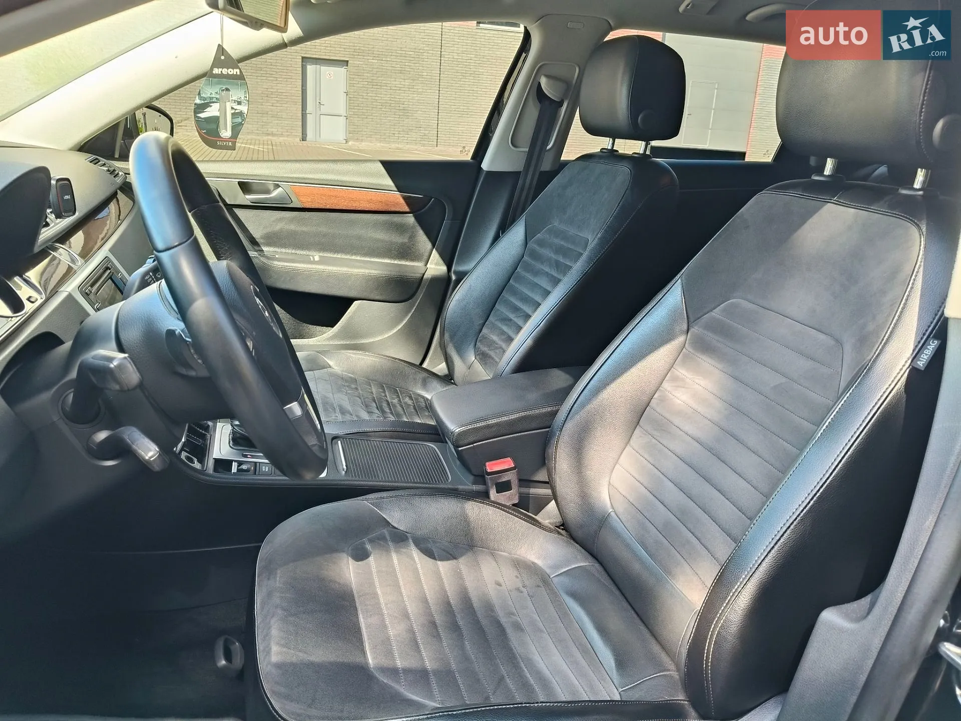 2013 Volkswagen Passat - мініатюра 26