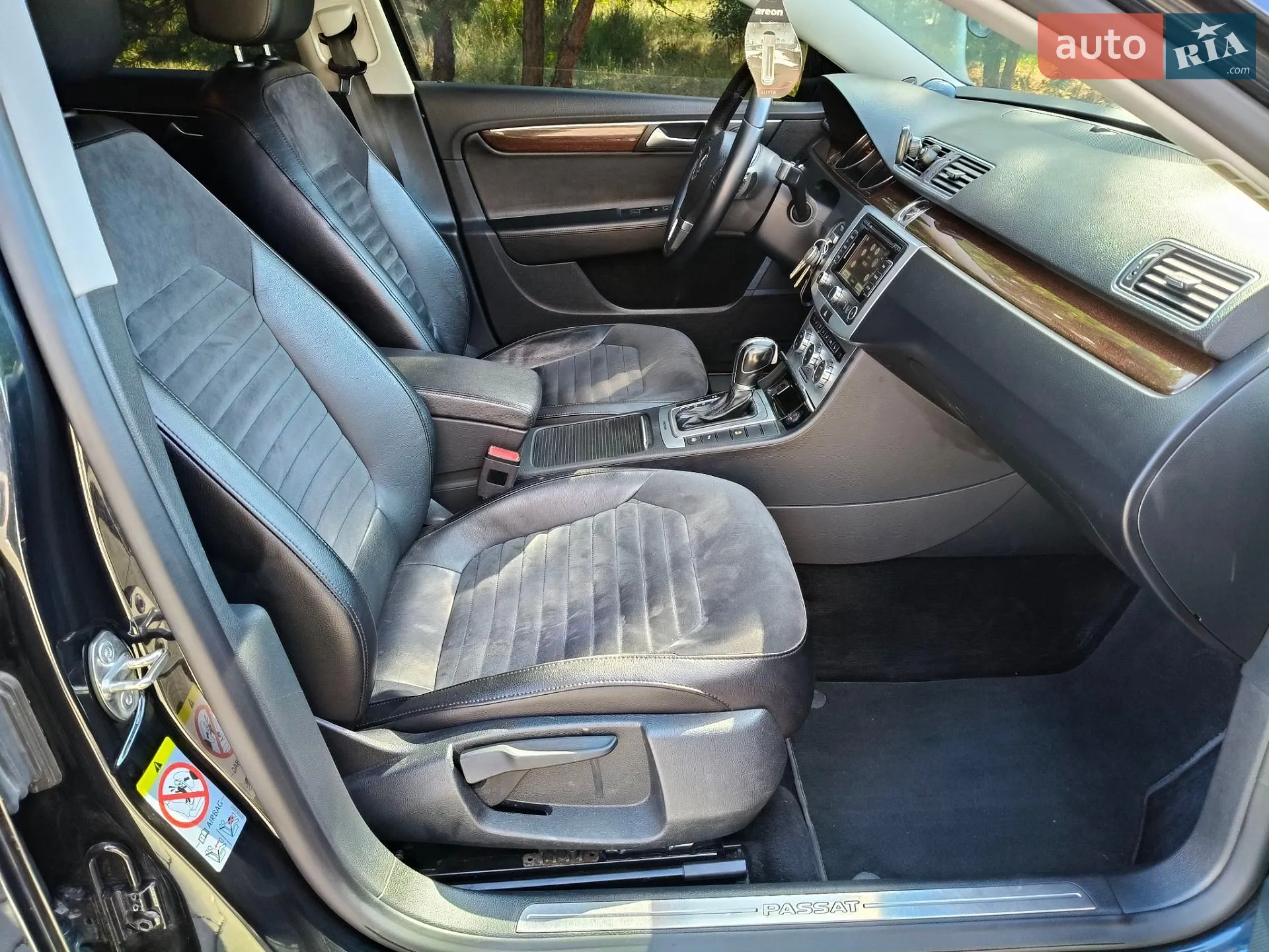 2013 Volkswagen Passat - мініатюра 33