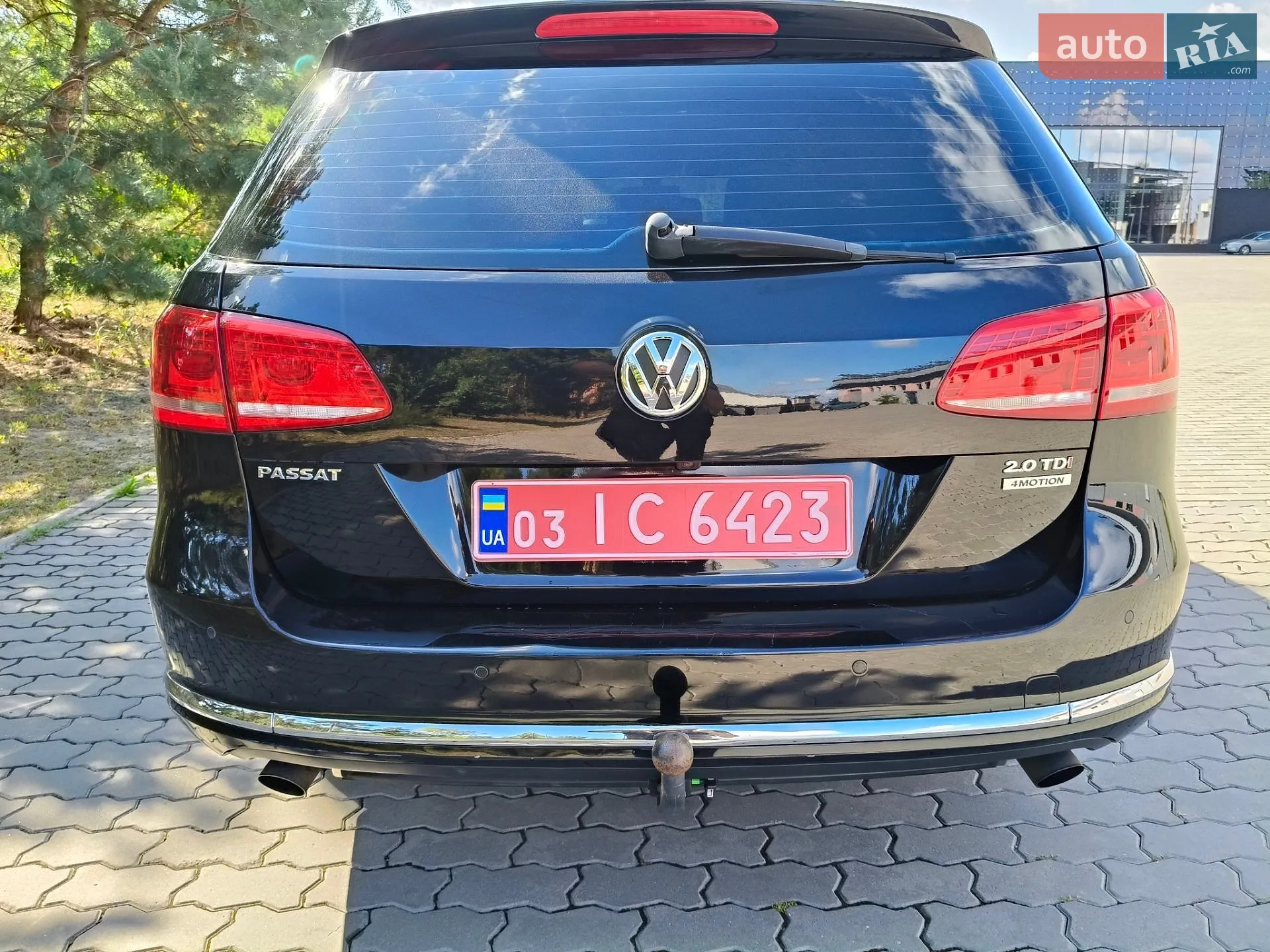 2013 Volkswagen Passat - мініатюра 34