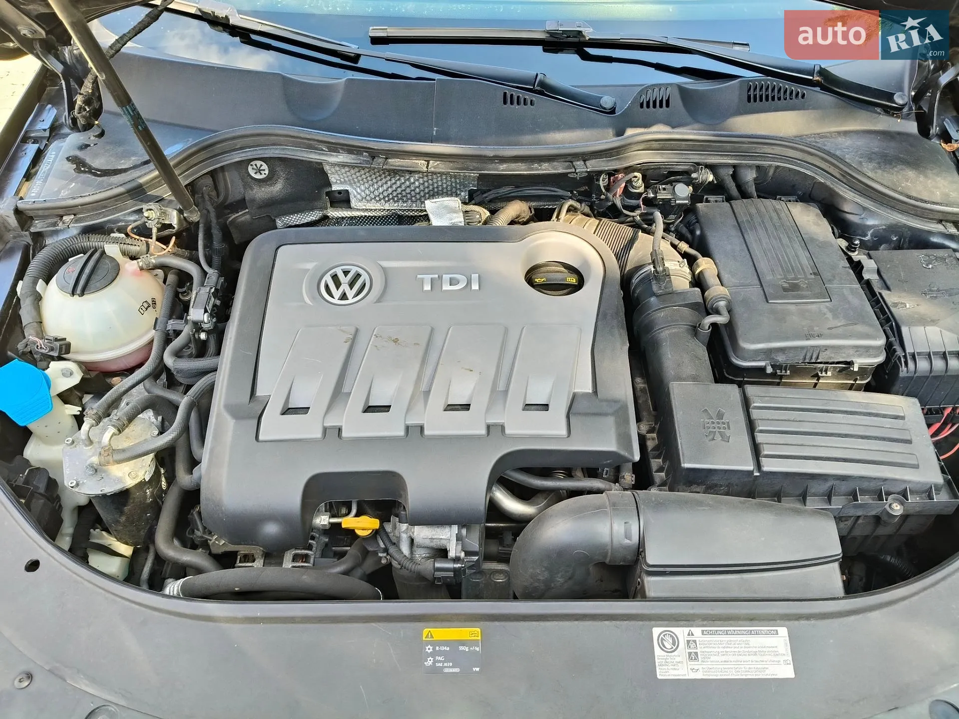 2013 Volkswagen Passat - мініатюра 39
