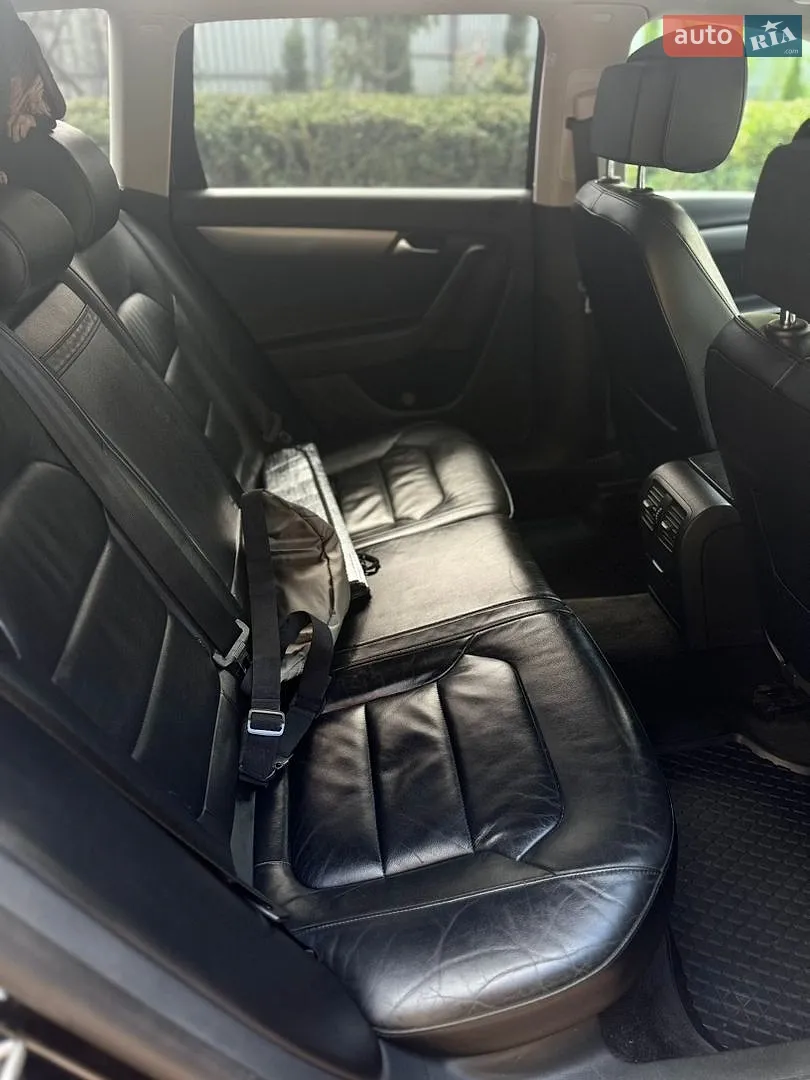 2011 Volkswagen Passat - мініатюра 6