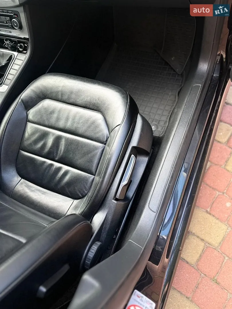 2011 Volkswagen Passat - мініатюра 7