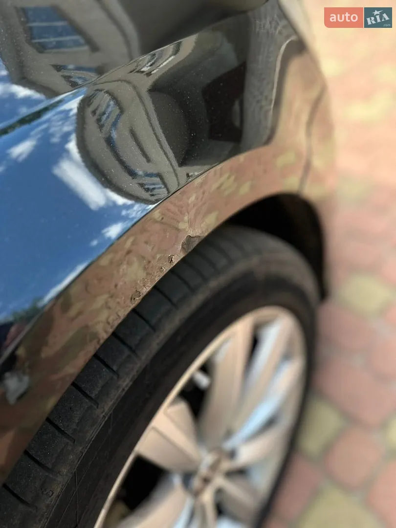 2011 Volkswagen Passat - мініатюра 16