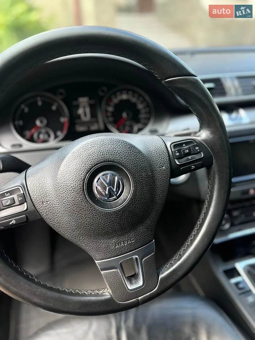 2011 Volkswagen Passat - мініатюра 10