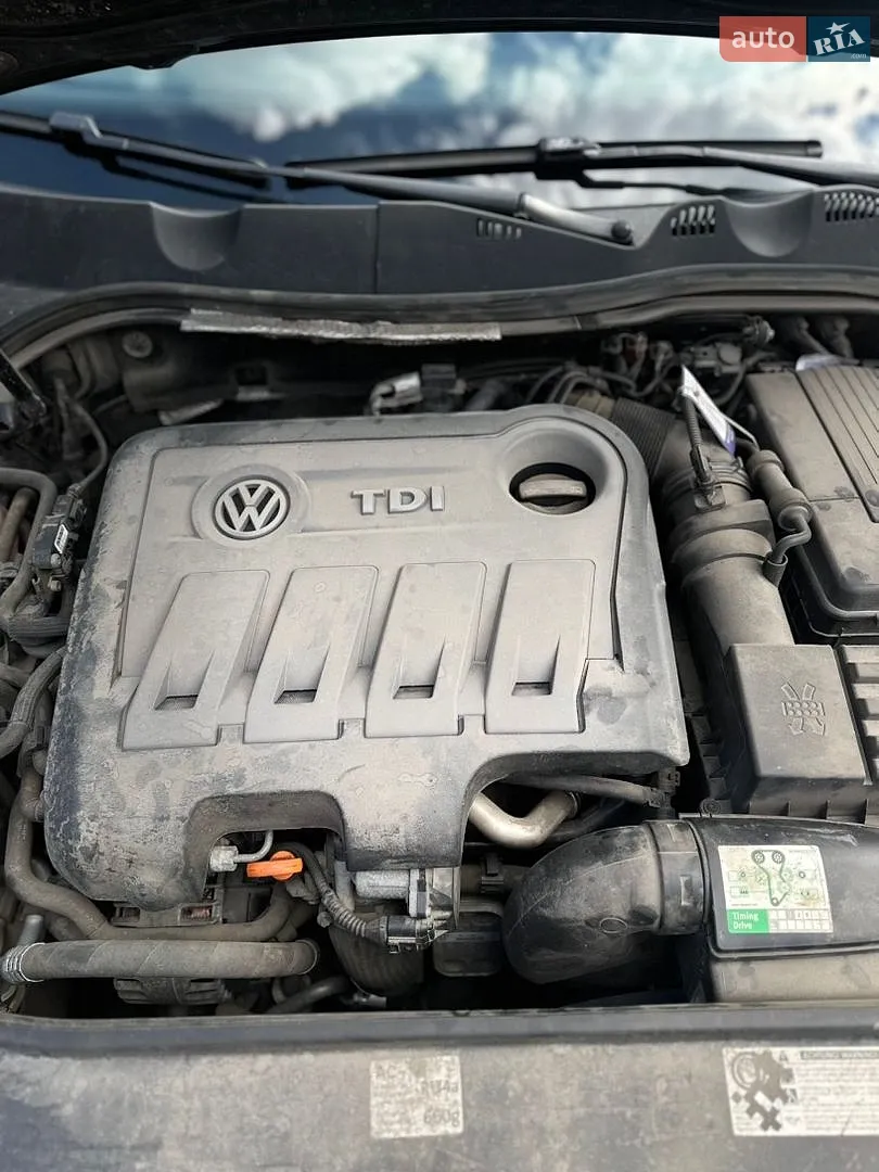 2011 Volkswagen Passat - мініатюра 11