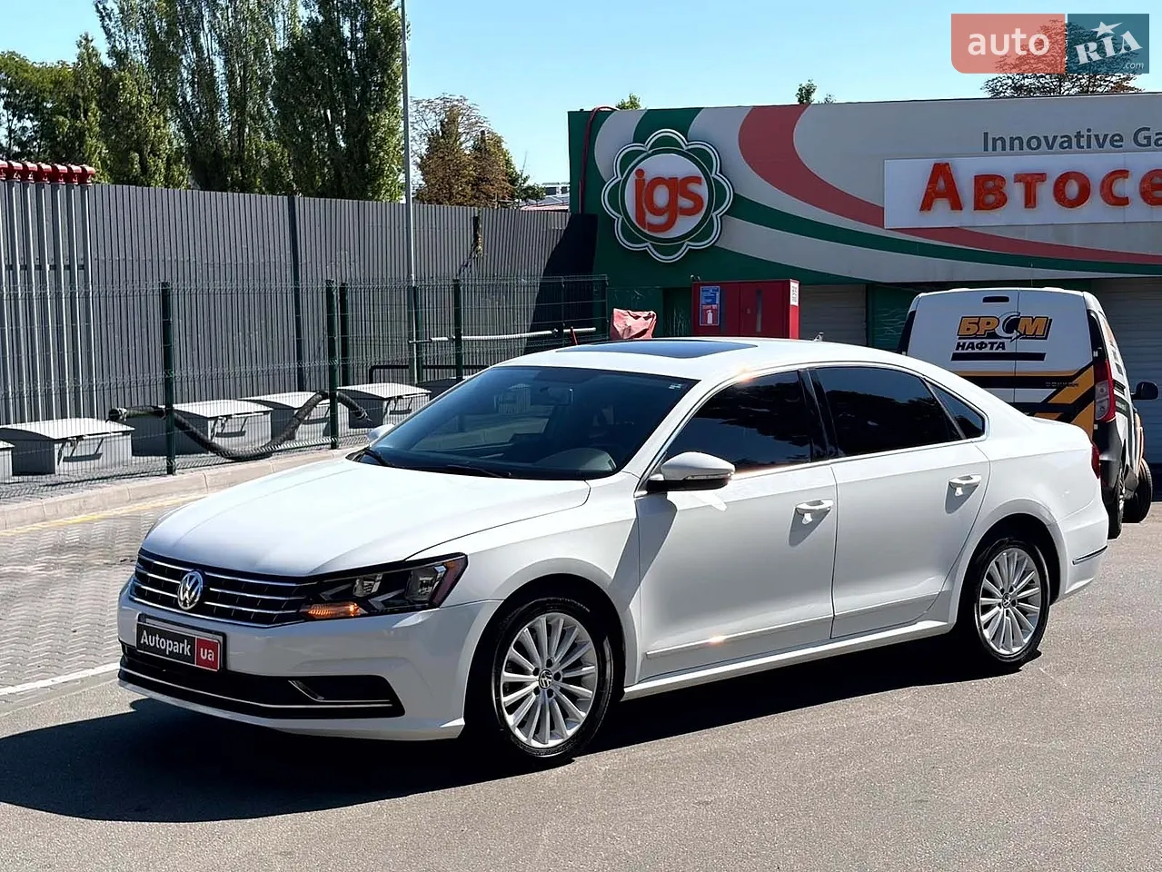 2017 Volkswagen Passat - мініатюра 24