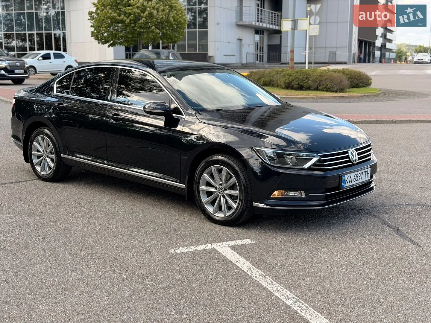 2019 Volkswagen Passat - мініатюра 7