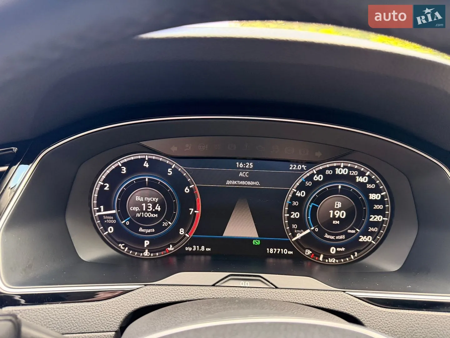 2019 Volkswagen Passat - мініатюра 18