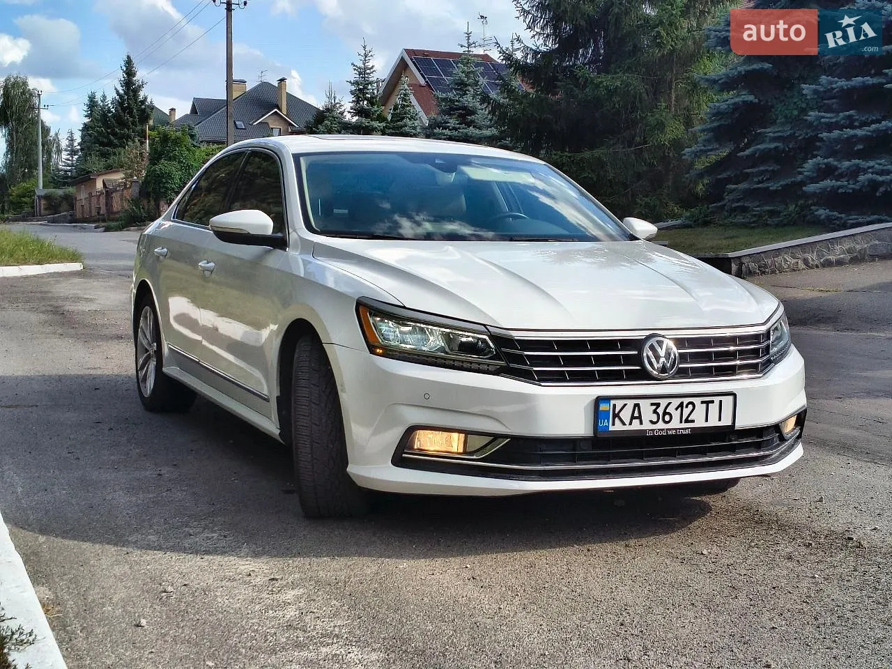 2018 Volkswagen Passat - мініатюра 2
