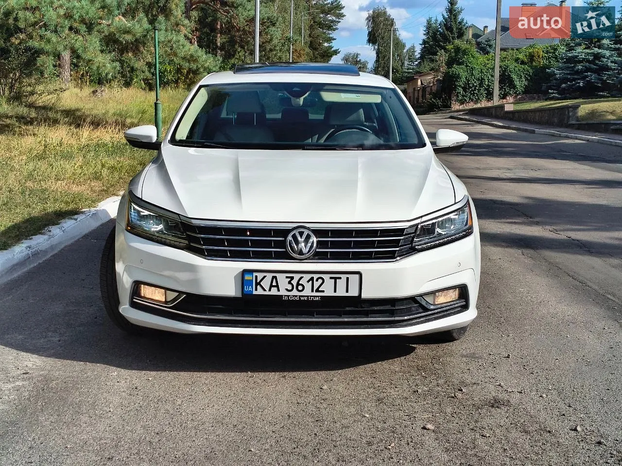 2018 Volkswagen Passat - мініатюра 3