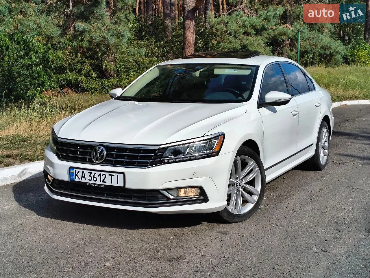 2018 Volkswagen Passat - мініатюра 4