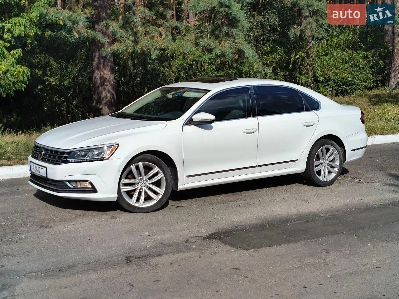 2018 Volkswagen Passat - мініатюра 5