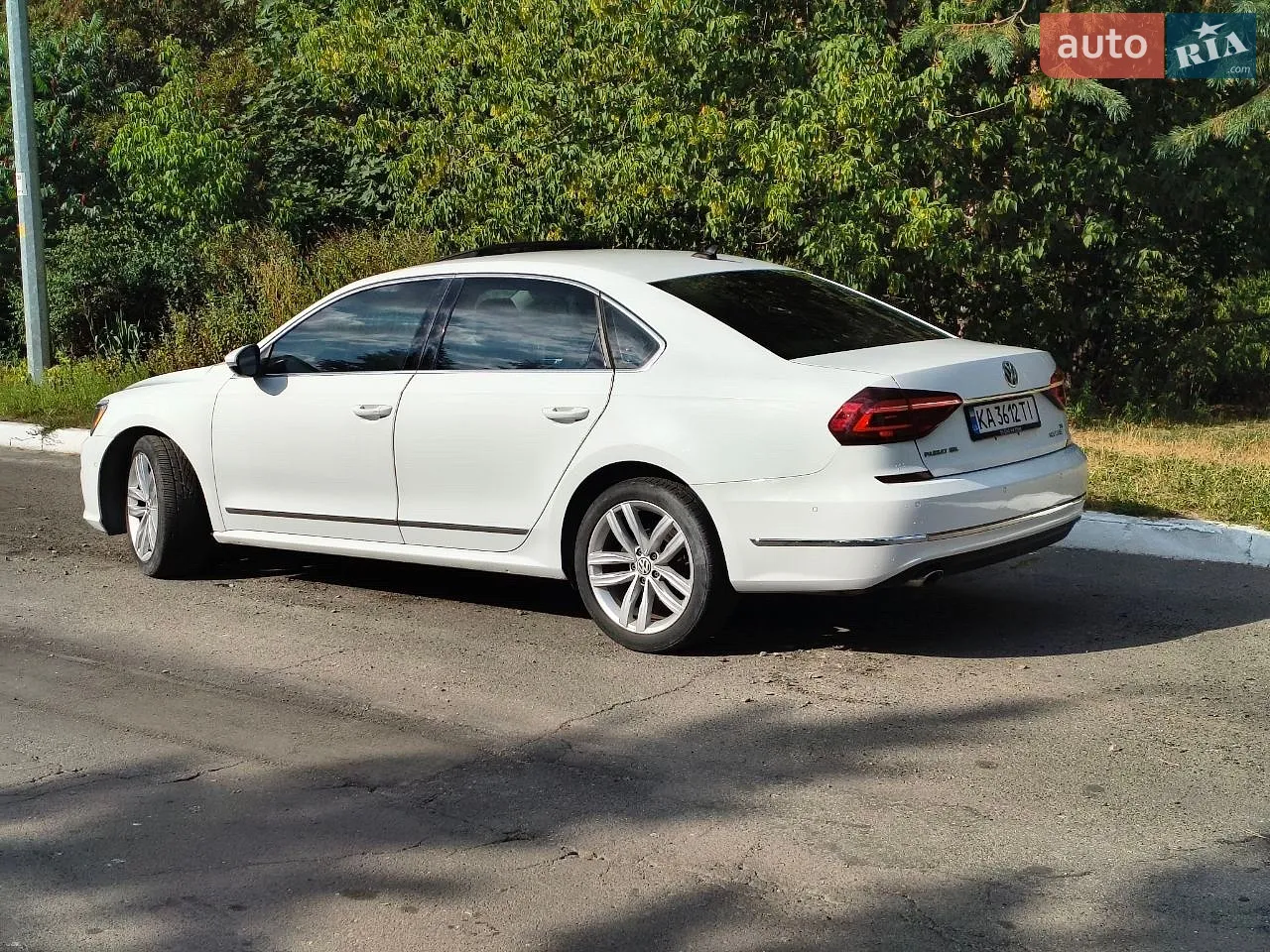 2018 Volkswagen Passat - мініатюра 6