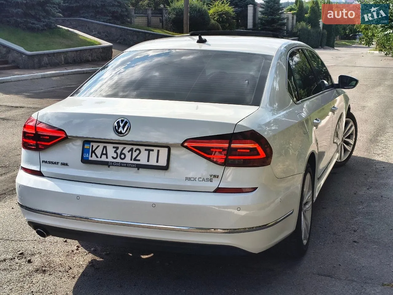 2018 Volkswagen Passat - мініатюра 9