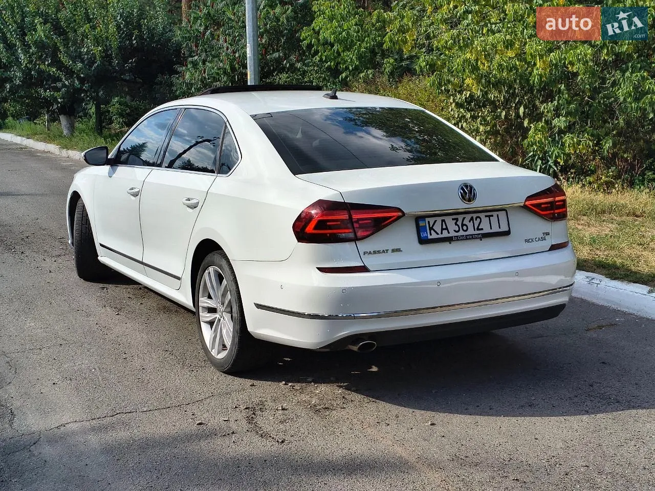 2018 Volkswagen Passat - мініатюра 7