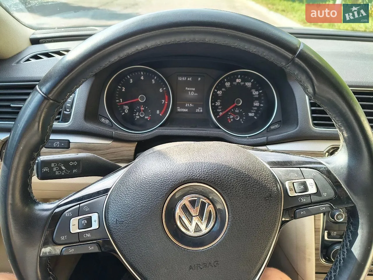 2018 Volkswagen Passat - мініатюра 12