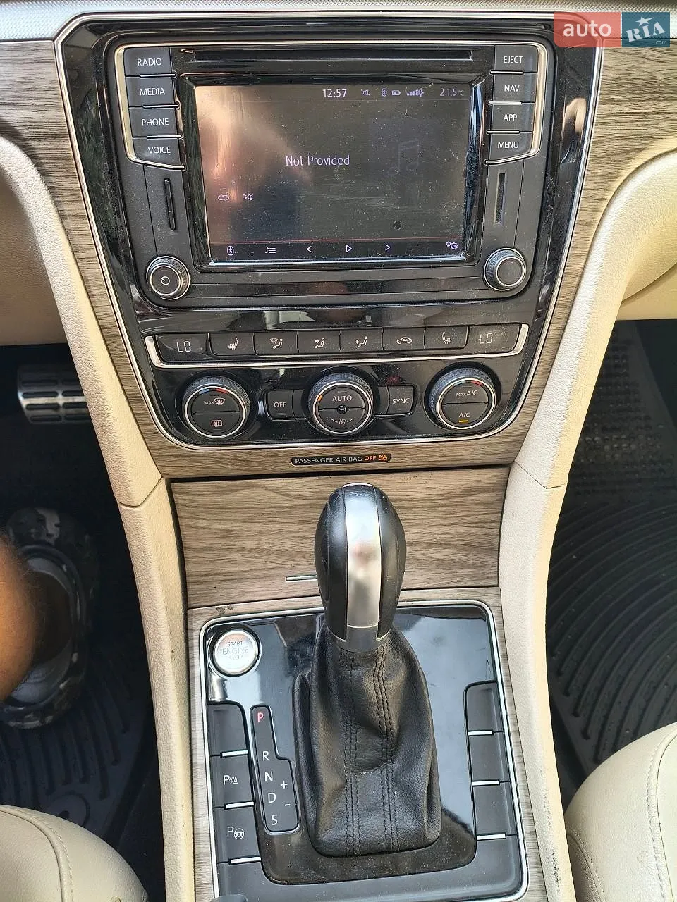 2018 Volkswagen Passat - мініатюра 13