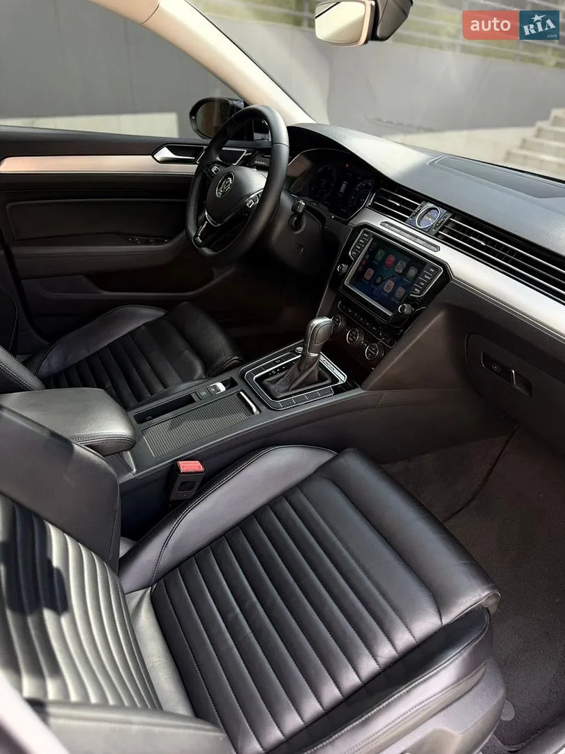 2014 Volkswagen Passat - мініатюра 18