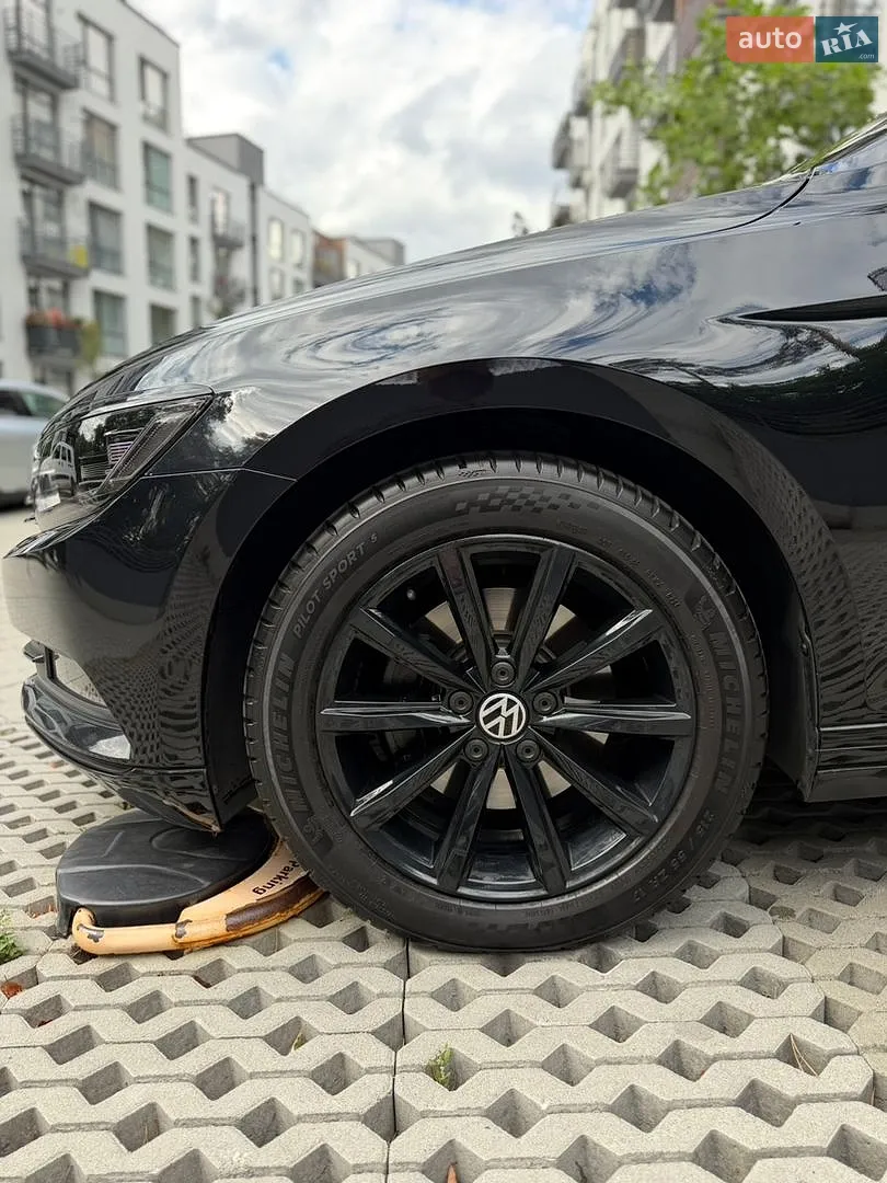 2014 Volkswagen Passat - мініатюра 6