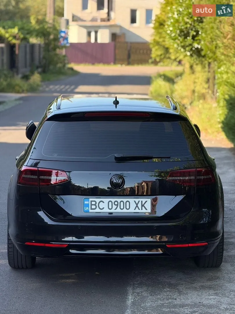 2014 Volkswagen Passat - мініатюра 11