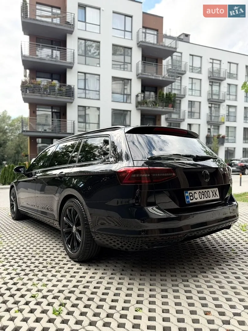 2014 Volkswagen Passat - мініатюра 7