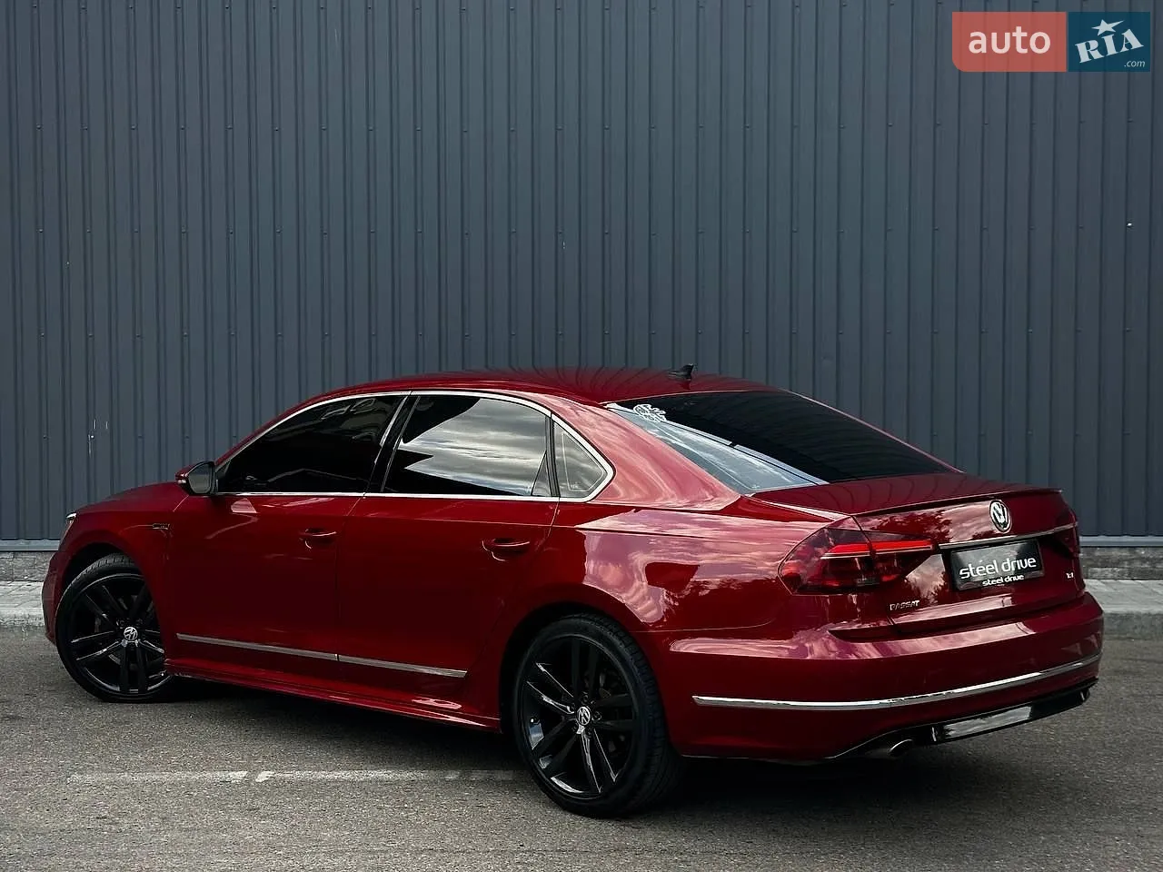 2017 Volkswagen Passat - мініатюра 6