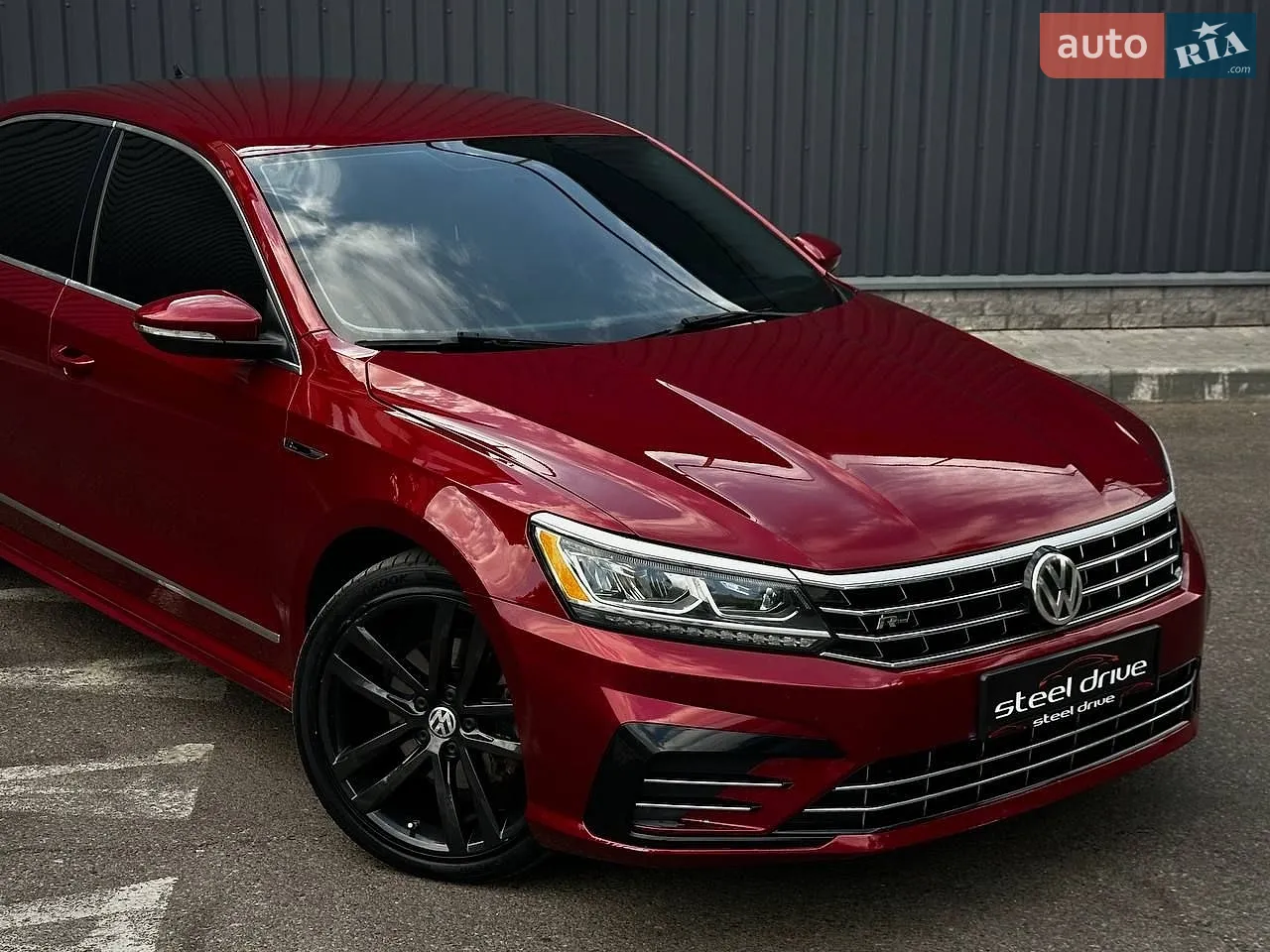 2017 Volkswagen Passat - мініатюра 16