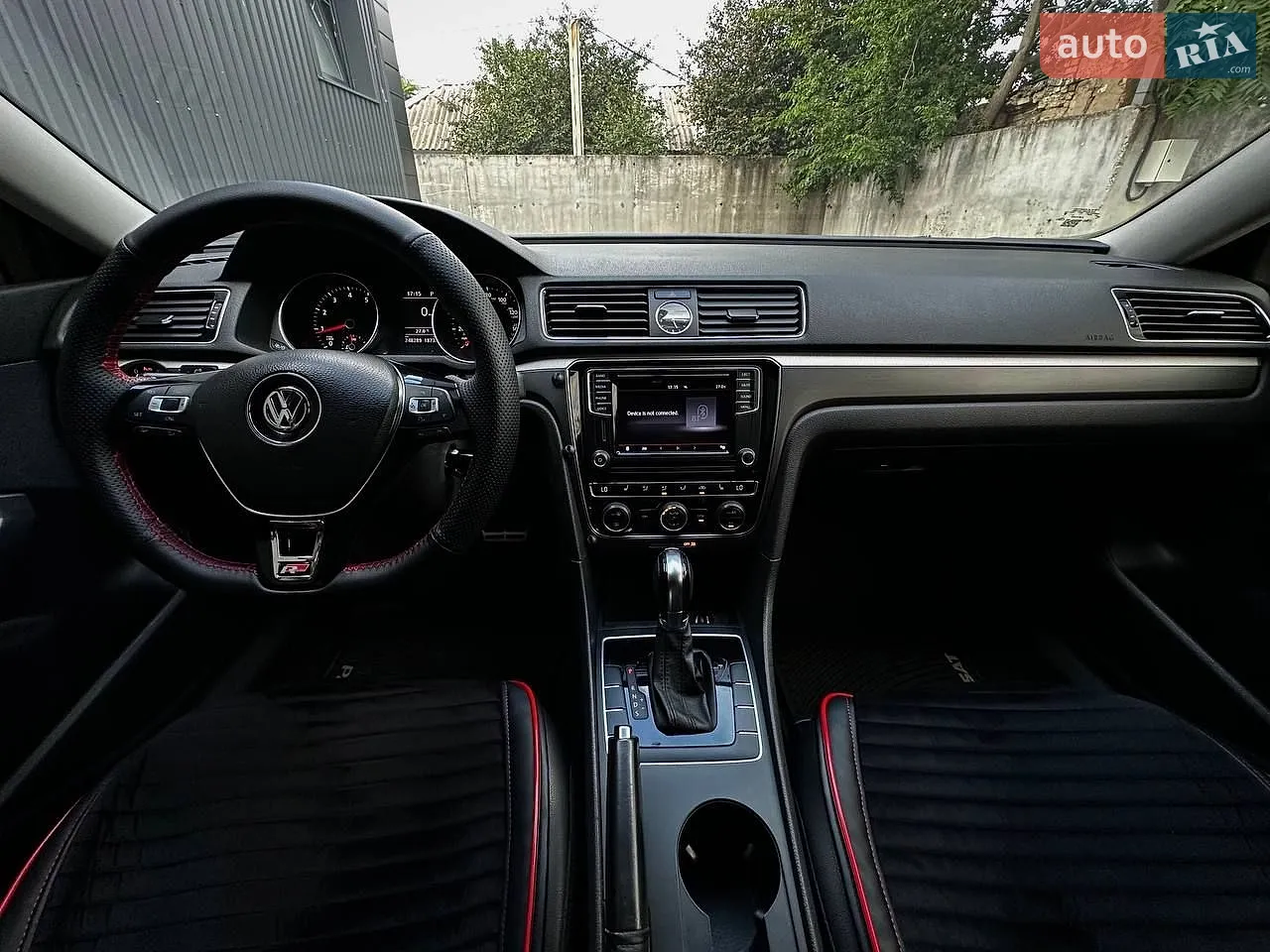 2017 Volkswagen Passat - мініатюра 32
