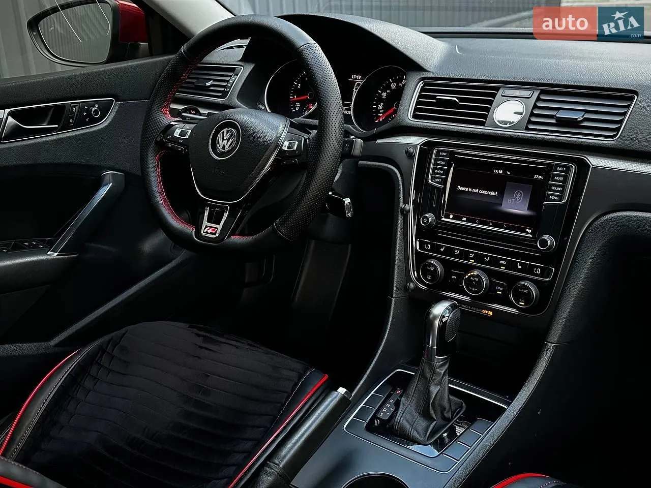 2017 Volkswagen Passat - мініатюра 29