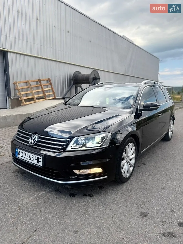 2013 Volkswagen Passat - мініатюра 50