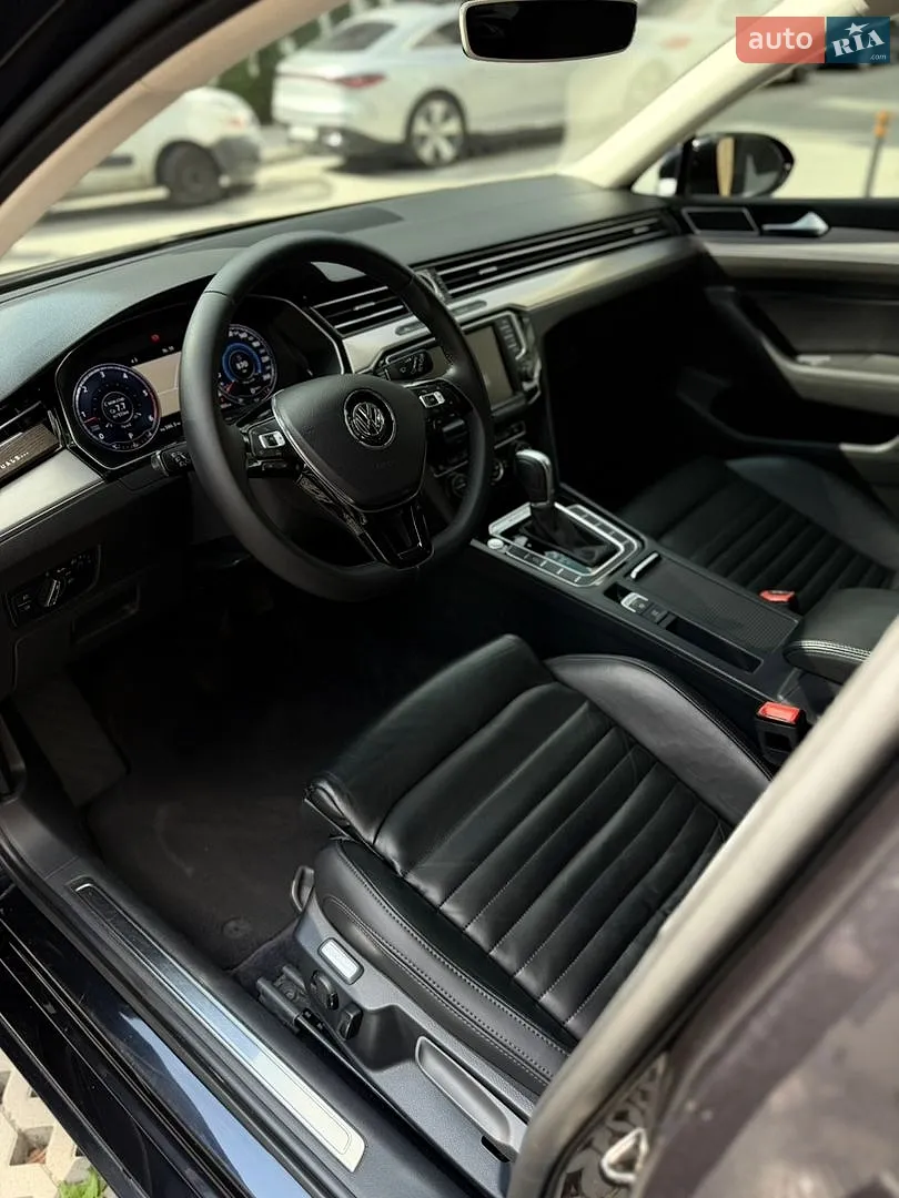 2014 Volkswagen Passat - мініатюра 14
