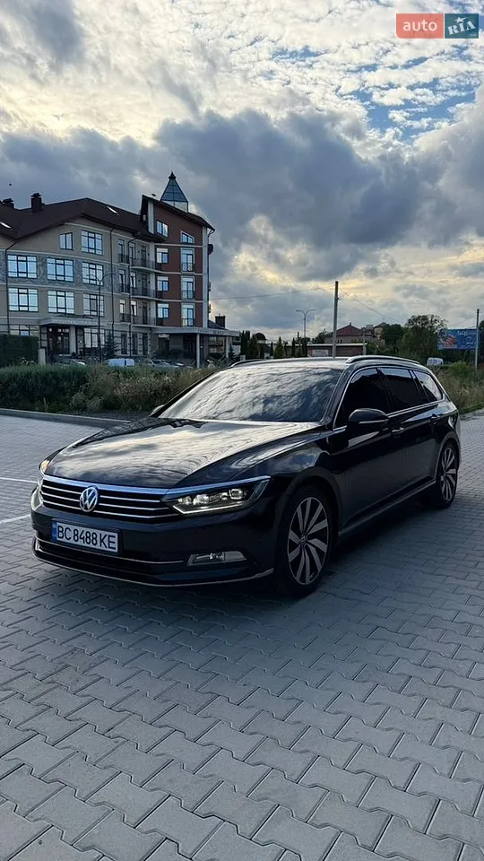 2016 Volkswagen Passat - мініатюра 36