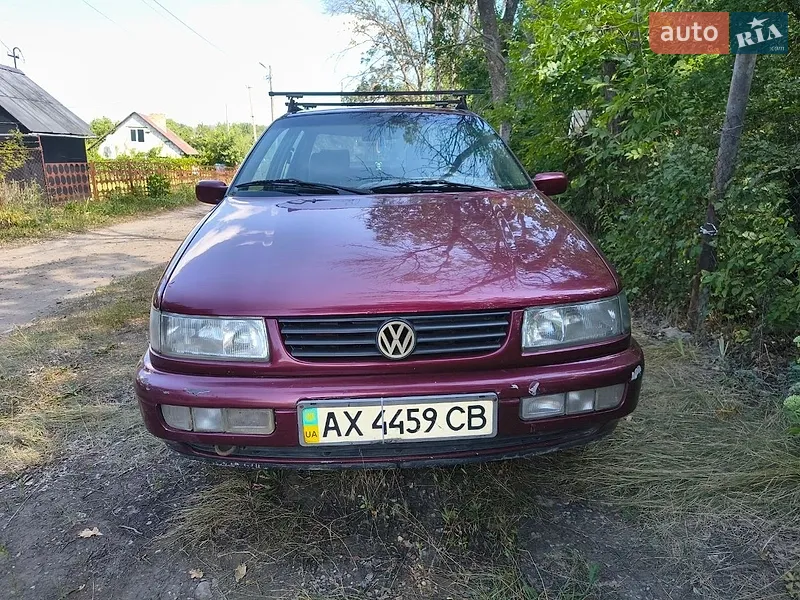 Volkswagen Passat 1996