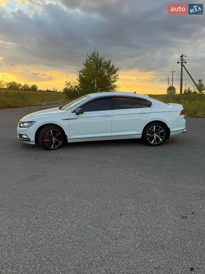 2015 Volkswagen Passat - мініатюра 6