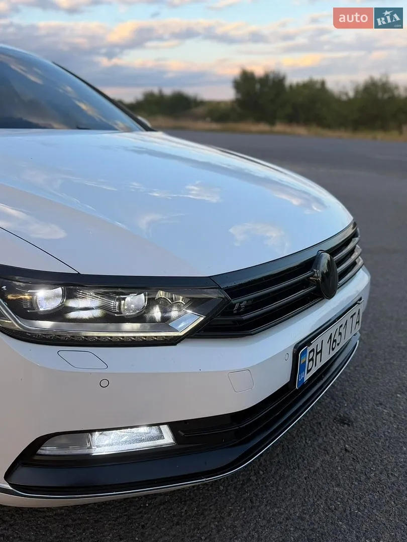 2015 Volkswagen Passat - мініатюра 15
