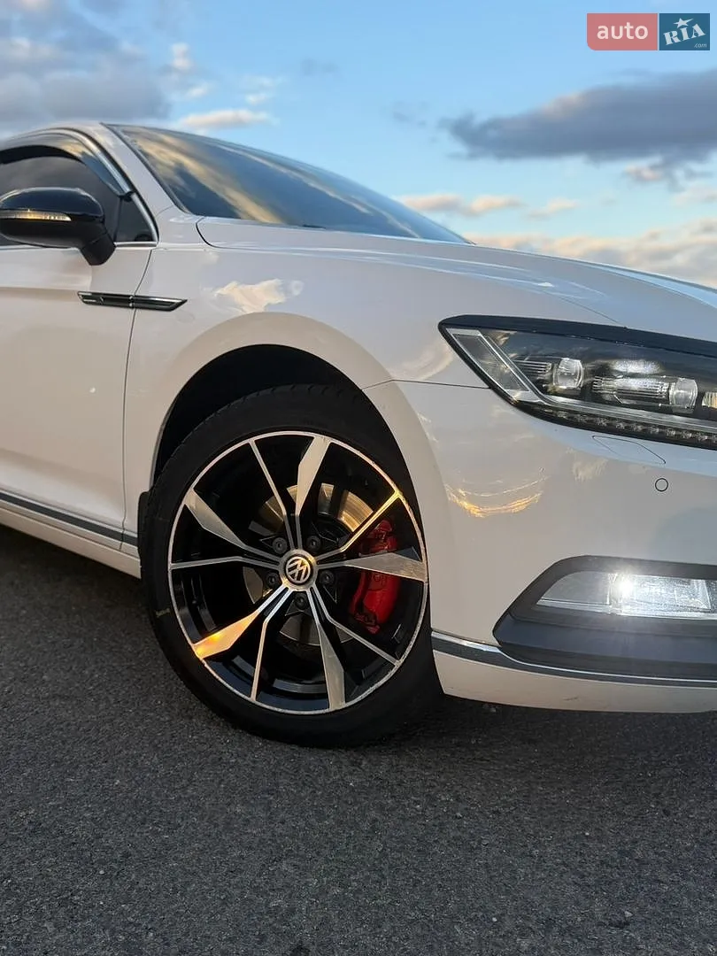 2015 Volkswagen Passat - мініатюра 18