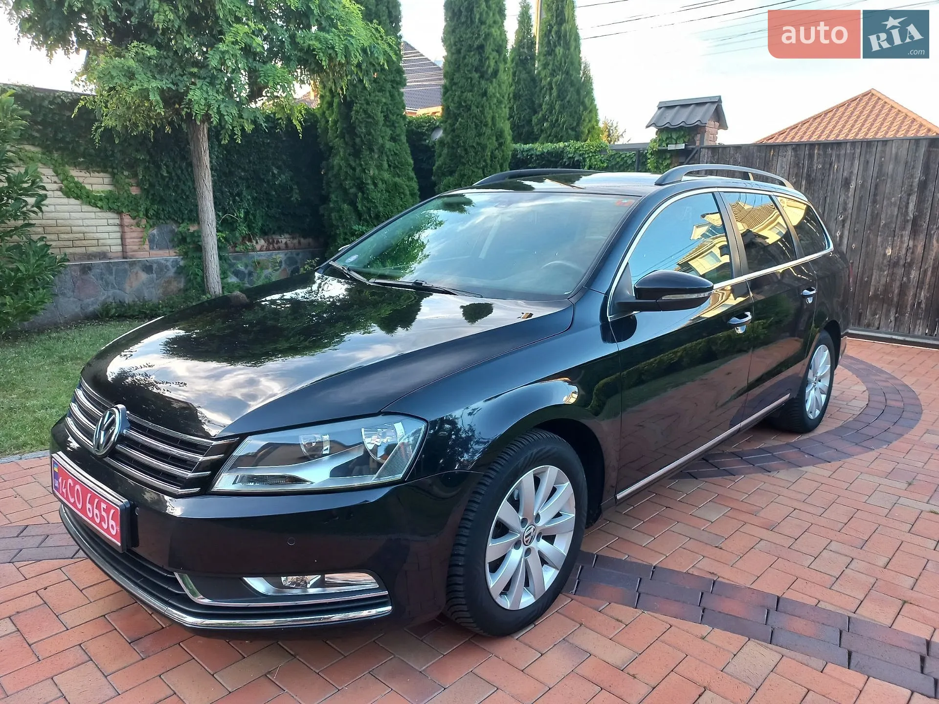 2014 Volkswagen Passat - фото 1